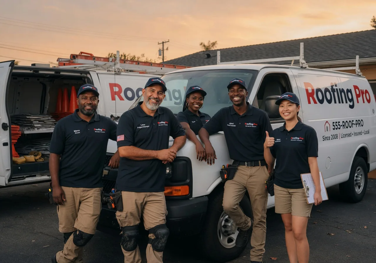 Roof Repair Near Me company in Ontario, NY